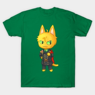 Villager - Cat T-Shirt